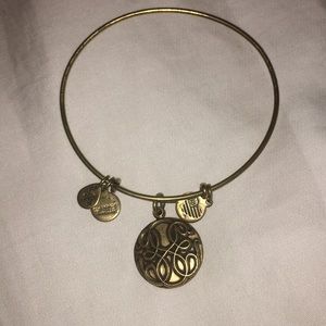 Alex+Ani path of life bracelet